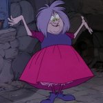 madam mim