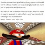 I have no word. | image tagged in gifs,smg4 mario wtf,smg4 | made w/ Imgflip video-to-gif maker