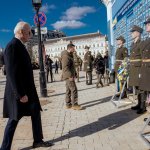 Joe Biden visits Kiev