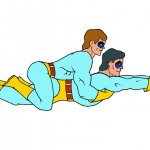 Ambiguously Gay Duo