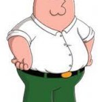 holy shit its peter