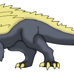 Anguirus (If we was alive in the Monsterverse)