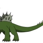 Mokephantosaurus