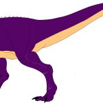 Vade as a Gorosaurus (Monsterverse)