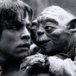 Yoda & Luke meme