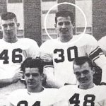 Joe Biden Football uniform