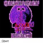 Qbert ShitPost