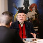 Leiji Matsumoto template