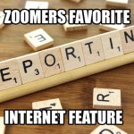 Zoomers are such PC whiners meme