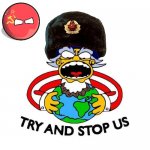 Slavic Simpsons | image tagged in slavic simpsons,slavic,russophobia,russo-ukrainian war | made w/ Imgflip meme maker