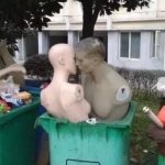 Love trash