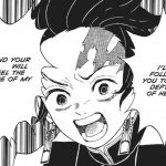 and your … will feel the edge of my …