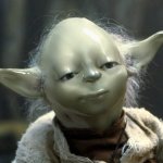 Smooth Yoda meme