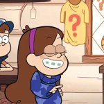 Mabel dancing GIF Template