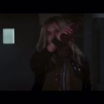 Yelena says hi GIF Template