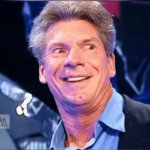 Vince McMahon Stoked