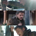 Pedro Pascal is devastated