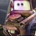 Mater Shocked