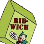 Ribwich Box Cover.