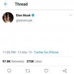 Elon musk twitter meme