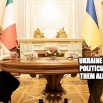 Ukraine Zelensky | REGULAR AMERICANS; UKRAINE SUPPORTING POLITICIANS SENDING THEM ALL OUR MONEY | image tagged in ukraine zelensky | made w/ Imgflip meme maker