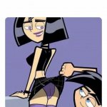 Getting Naughty