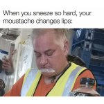 lip change