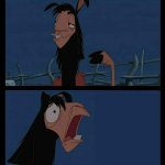 Out of It Kuzco