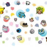 Pokemon Battle Trozei (Pokemon Link Battle!) All Pokemons