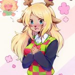Noelle Holiday Announcement Temp