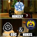 Goc nukes