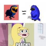 Me when the when the me when the me me the the when me the when me when when the when me the me | PARCHY | image tagged in star butterfly that's not helpful,me when,me | made w/ Imgflip meme maker