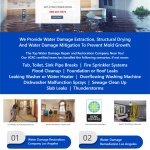 Water and Fire Restoration Los Angele