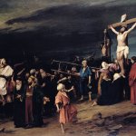 crucifixion Jesus