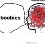 Boobies meme