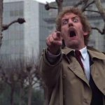 Invasion of the Body Snatchers