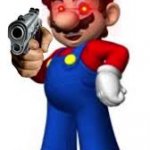 MARIO GUN