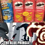 The last soldier | THE BLUE PRINGLE: | image tagged in gifs,funny,memes,relatable | made w/ Imgflip video-to-gif maker