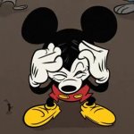 Monday Morning Mickey GIF Template