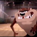 Taz Space Jam