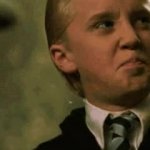 Malfoy Potter Bussin GIF Template