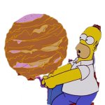 Homer Candy Ball