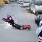 kamen rider geats wiggle GIF Template