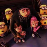 despicable me characters