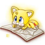 baby Tails meme