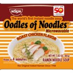 Oodles of Noodles Roast Chicken Flavor