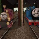 thomas and lady