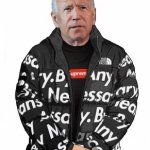 Joe Biden drip