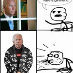 Joe Biden will never have a girlfriend