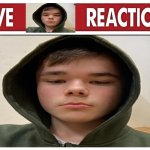 Live shit-eater reaction